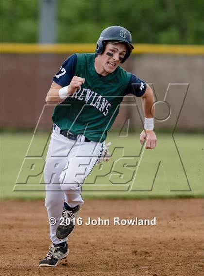 Thumbnail 3 in New Trier v. Oak Park-River Forest (IHSA 4A Sectional Final) photogallery.
