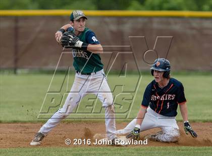 Thumbnail 1 in New Trier v. Oak Park-River Forest (IHSA 4A Sectional Final) photogallery.