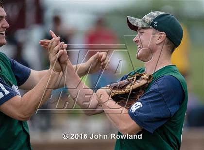 Thumbnail 2 in New Trier v. Oak Park-River Forest (IHSA 4A Sectional Final) photogallery.