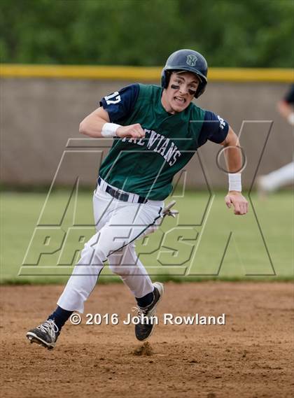 Thumbnail 1 in New Trier v. Oak Park-River Forest (IHSA 4A Sectional Final) photogallery.