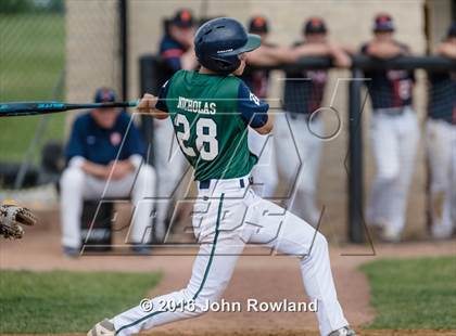 Thumbnail 2 in New Trier v. Oak Park-River Forest (IHSA 4A Sectional Final) photogallery.