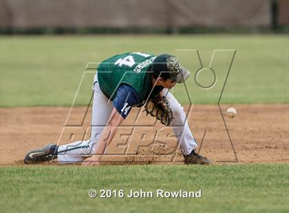 Thumbnail 3 in New Trier v. Oak Park-River Forest (IHSA 4A Sectional Final) photogallery.