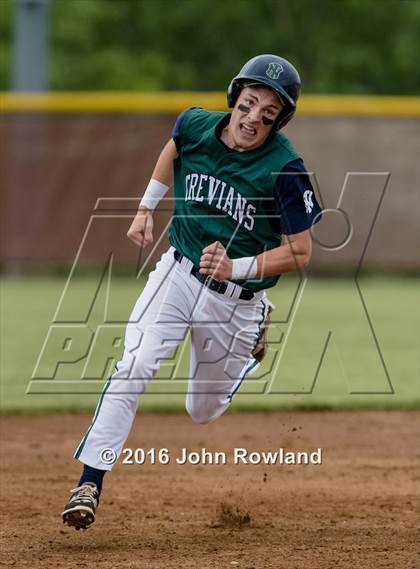 Thumbnail 2 in New Trier v. Oak Park-River Forest (IHSA 4A Sectional Final) photogallery.