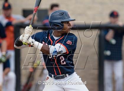 Thumbnail 2 in New Trier v. Oak Park-River Forest (IHSA 4A Sectional Final) photogallery.
