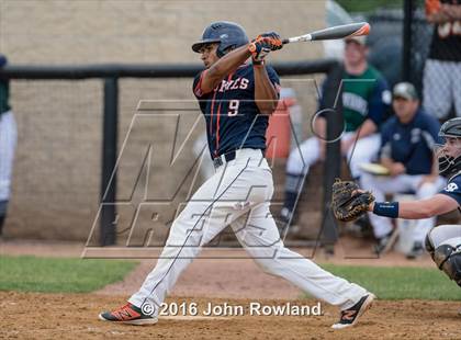 Thumbnail 3 in New Trier v. Oak Park-River Forest (IHSA 4A Sectional Final) photogallery.