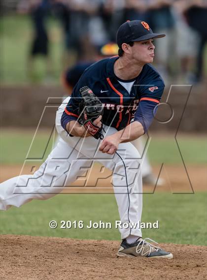 Thumbnail 1 in New Trier v. Oak Park-River Forest (IHSA 4A Sectional Final) photogallery.