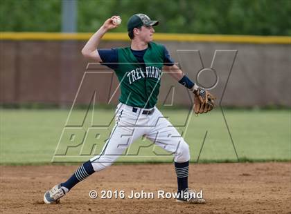 Thumbnail 2 in New Trier v. Oak Park-River Forest (IHSA 4A Sectional Final) photogallery.