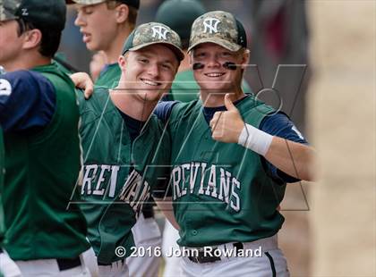 Thumbnail 2 in New Trier v. Oak Park-River Forest (IHSA 4A Sectional Final) photogallery.