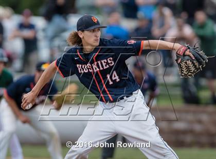 Thumbnail 3 in New Trier v. Oak Park-River Forest (IHSA 4A Sectional Final) photogallery.