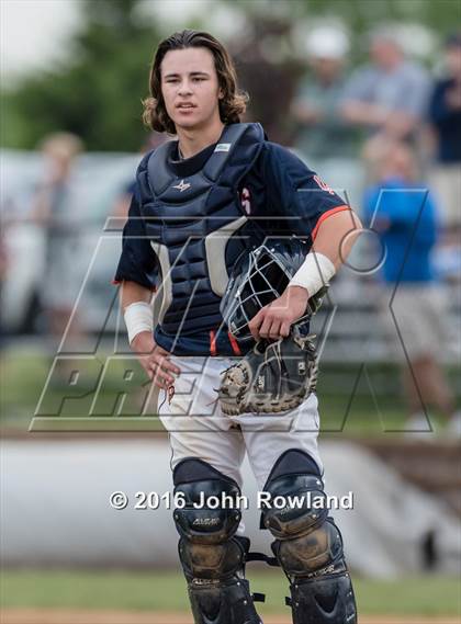 Thumbnail 3 in New Trier v. Oak Park-River Forest (IHSA 4A Sectional Final) photogallery.