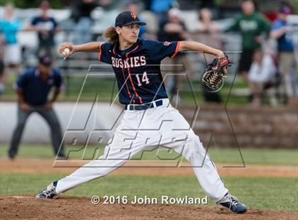 Thumbnail 3 in New Trier v. Oak Park-River Forest (IHSA 4A Sectional Final) photogallery.