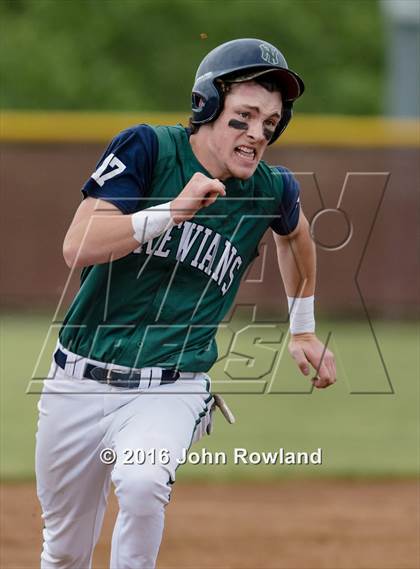 Thumbnail 1 in New Trier v. Oak Park-River Forest (IHSA 4A Sectional Final) photogallery.