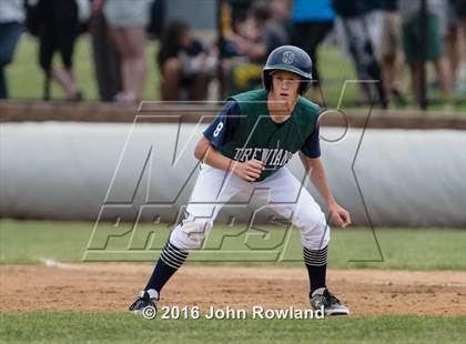 Thumbnail 3 in New Trier v. Oak Park-River Forest (IHSA 4A Sectional Final) photogallery.