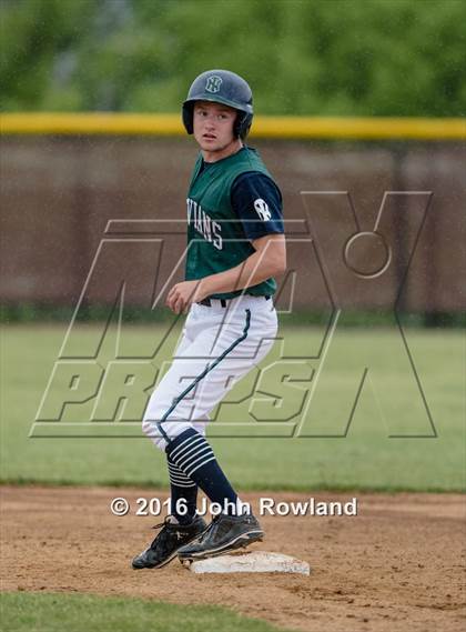 Thumbnail 3 in New Trier v. Oak Park-River Forest (IHSA 4A Sectional Final) photogallery.