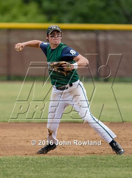 Thumbnail 1 in New Trier v. Oak Park-River Forest (IHSA 4A Sectional Final) photogallery.