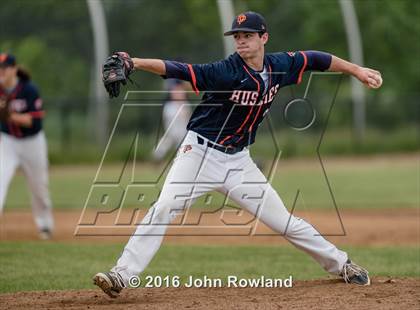 Thumbnail 3 in New Trier v. Oak Park-River Forest (IHSA 4A Sectional Final) photogallery.
