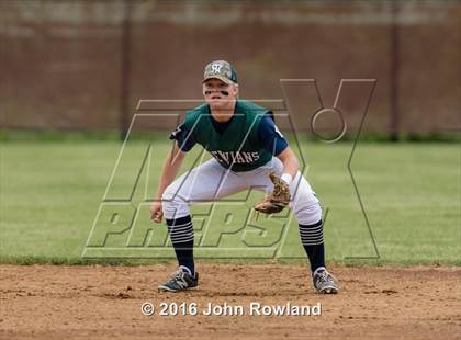 Thumbnail 3 in New Trier v. Oak Park-River Forest (IHSA 4A Sectional Final) photogallery.