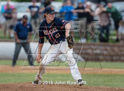 Thumbnail 1 in New Trier v. Oak Park-River Forest (IHSA 4A Sectional Final) photogallery.