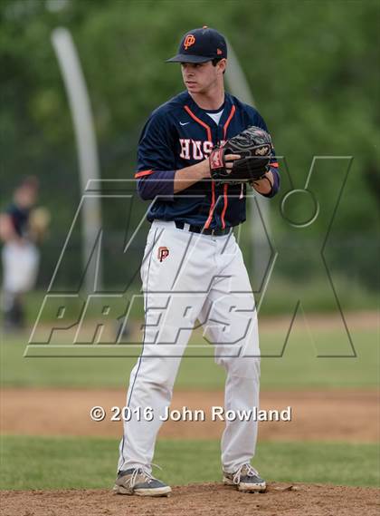 Thumbnail 3 in New Trier v. Oak Park-River Forest (IHSA 4A Sectional Final) photogallery.