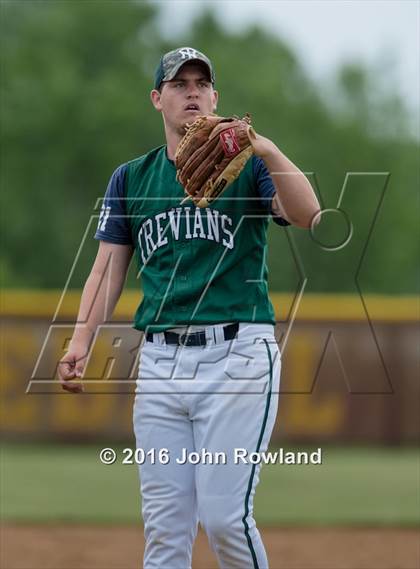 Thumbnail 2 in New Trier v. Oak Park-River Forest (IHSA 4A Sectional Final) photogallery.