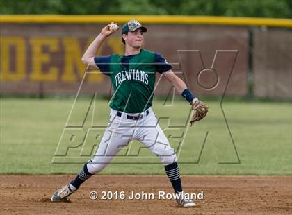 Thumbnail 2 in New Trier v. Oak Park-River Forest (IHSA 4A Sectional Final) photogallery.