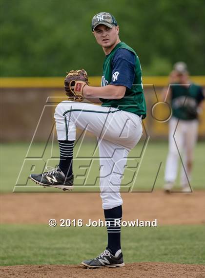 Thumbnail 1 in New Trier v. Oak Park-River Forest (IHSA 4A Sectional Final) photogallery.