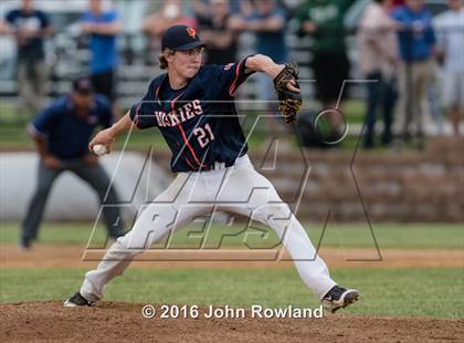 Thumbnail 2 in New Trier v. Oak Park-River Forest (IHSA 4A Sectional Final) photogallery.