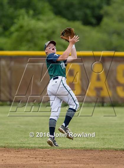 Thumbnail 3 in New Trier v. Oak Park-River Forest (IHSA 4A Sectional Final) photogallery.