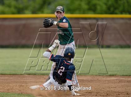 Thumbnail 2 in New Trier v. Oak Park-River Forest (IHSA 4A Sectional Final) photogallery.