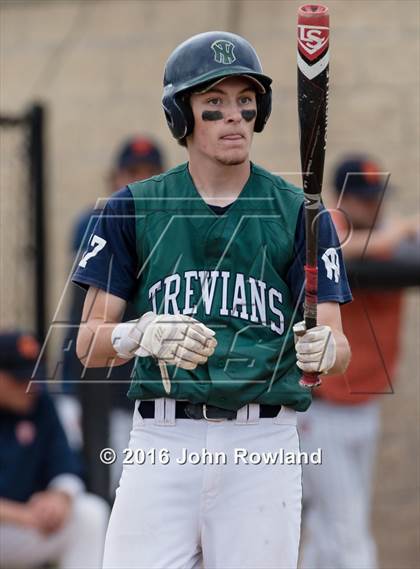 Thumbnail 1 in New Trier v. Oak Park-River Forest (IHSA 4A Sectional Final) photogallery.