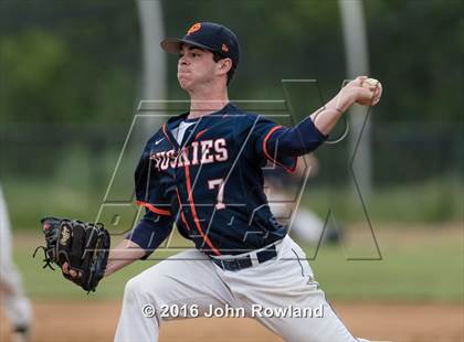 Thumbnail 1 in New Trier v. Oak Park-River Forest (IHSA 4A Sectional Final) photogallery.