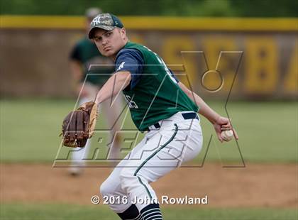 Thumbnail 3 in New Trier v. Oak Park-River Forest (IHSA 4A Sectional Final) photogallery.