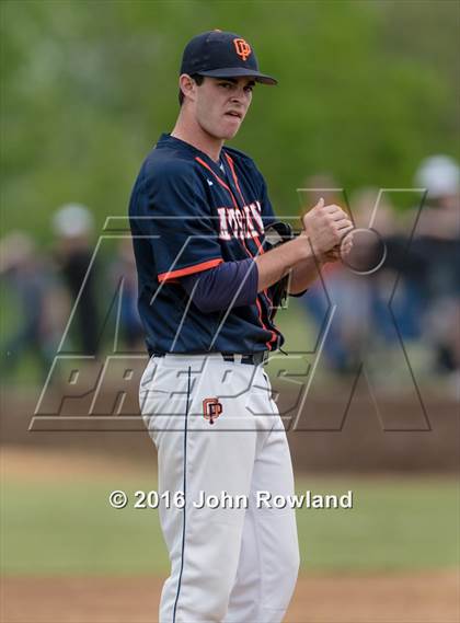 Thumbnail 3 in New Trier v. Oak Park-River Forest (IHSA 4A Sectional Final) photogallery.