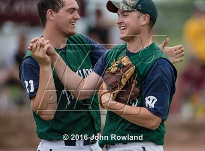 Thumbnail 3 in New Trier v. Oak Park-River Forest (IHSA 4A Sectional Final) photogallery.