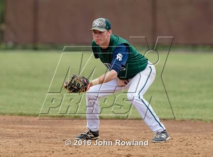 Thumbnail 3 in New Trier v. Oak Park-River Forest (IHSA 4A Sectional Final) photogallery.