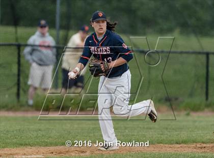Thumbnail 3 in New Trier v. Oak Park-River Forest (IHSA 4A Sectional Final) photogallery.
