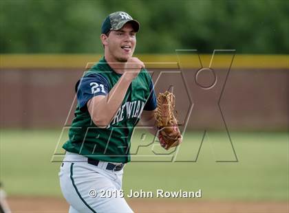 Thumbnail 3 in New Trier v. Oak Park-River Forest (IHSA 4A Sectional Final) photogallery.