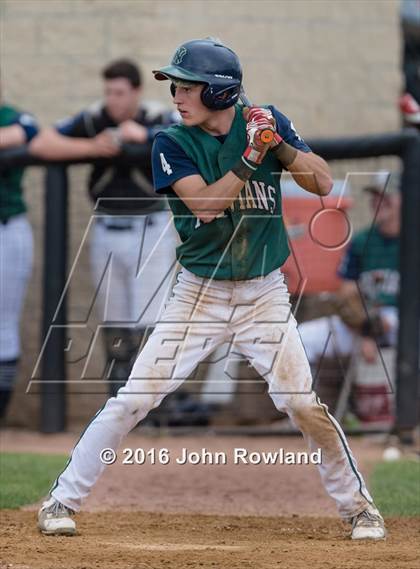 Thumbnail 2 in New Trier v. Oak Park-River Forest (IHSA 4A Sectional Final) photogallery.