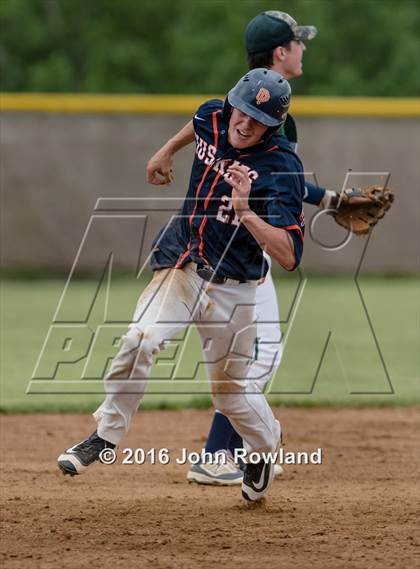 Thumbnail 3 in New Trier v. Oak Park-River Forest (IHSA 4A Sectional Final) photogallery.