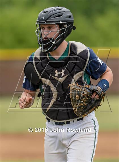 Thumbnail 2 in New Trier v. Oak Park-River Forest (IHSA 4A Sectional Final) photogallery.