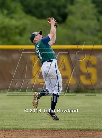 Thumbnail 2 in New Trier v. Oak Park-River Forest (IHSA 4A Sectional Final) photogallery.