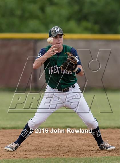 Thumbnail 1 in New Trier v. Oak Park-River Forest (IHSA 4A Sectional Final) photogallery.