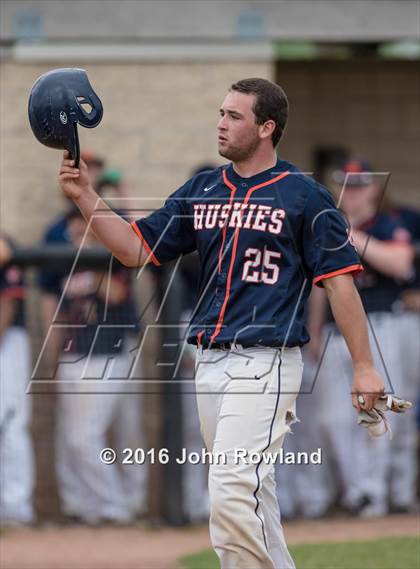 Thumbnail 1 in New Trier v. Oak Park-River Forest (IHSA 4A Sectional Final) photogallery.