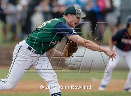 Thumbnail 2 in New Trier v. Oak Park-River Forest (IHSA 4A Sectional Final) photogallery.