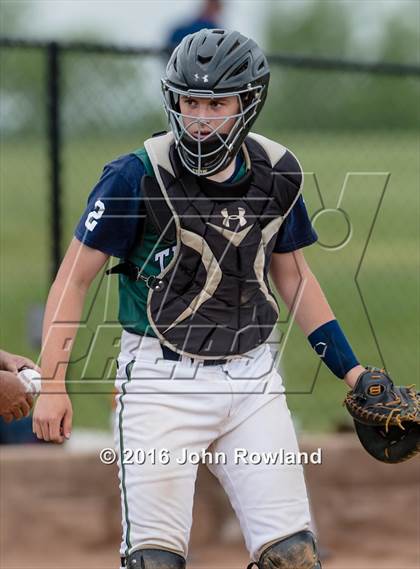 Thumbnail 3 in New Trier v. Oak Park-River Forest (IHSA 4A Sectional Final) photogallery.