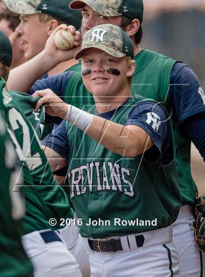 Thumbnail 1 in New Trier v. Oak Park-River Forest (IHSA 4A Sectional Final) photogallery.