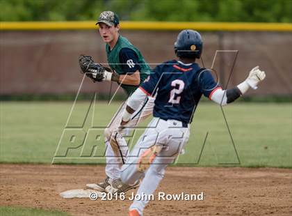 Thumbnail 3 in New Trier v. Oak Park-River Forest (IHSA 4A Sectional Final) photogallery.