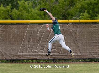Thumbnail 1 in New Trier v. Oak Park-River Forest (IHSA 4A Sectional Final) photogallery.