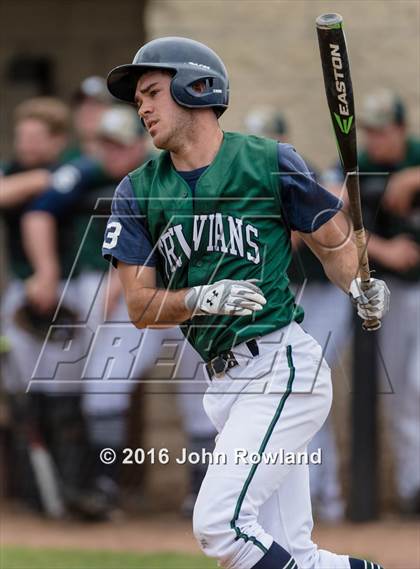 Thumbnail 2 in New Trier v. Oak Park-River Forest (IHSA 4A Sectional Final) photogallery.