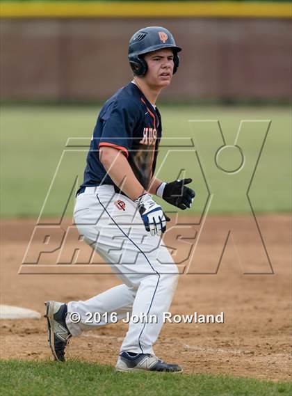 Thumbnail 1 in New Trier v. Oak Park-River Forest (IHSA 4A Sectional Final) photogallery.